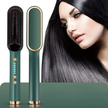 Professional Hair Straightening Brush